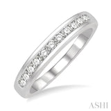 Diamond Wedding Band