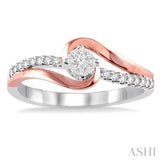 Lovebright Diamond Fashion Ring