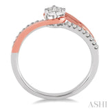 Lovebright Diamond Fashion Ring