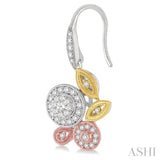 Lovebright Diamond Fashion Earrings