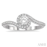 Diamond Engagement Ring