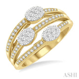 Lovebright Diamond Fashion Ring