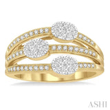 Lovebright Diamond Fashion Ring