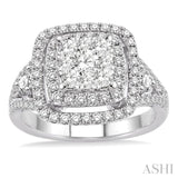 Lovebright Diamond Ring