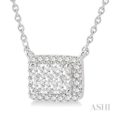 Lovebright Diamond Necklace