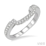 Diamond Wedding Band